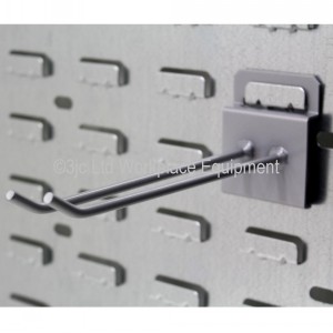 Louvre Panel Accessory Double Hook